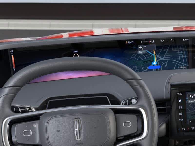 new 2026 Lincoln Nautilus car, priced at $65,240