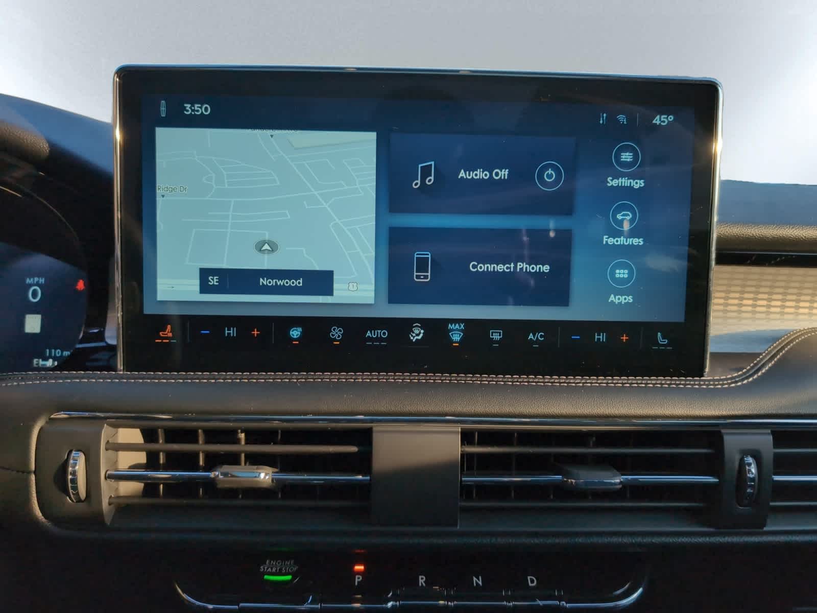 used 2025 Lincoln Corsair car, priced at $47,998