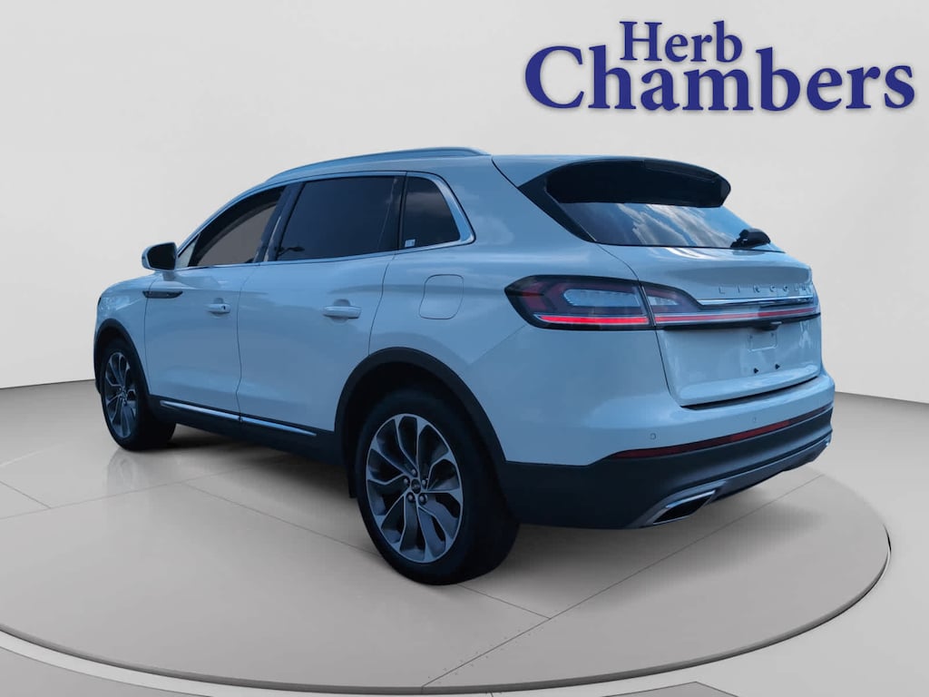 Used 2023 Lincoln Nautilus Reserve SUV
