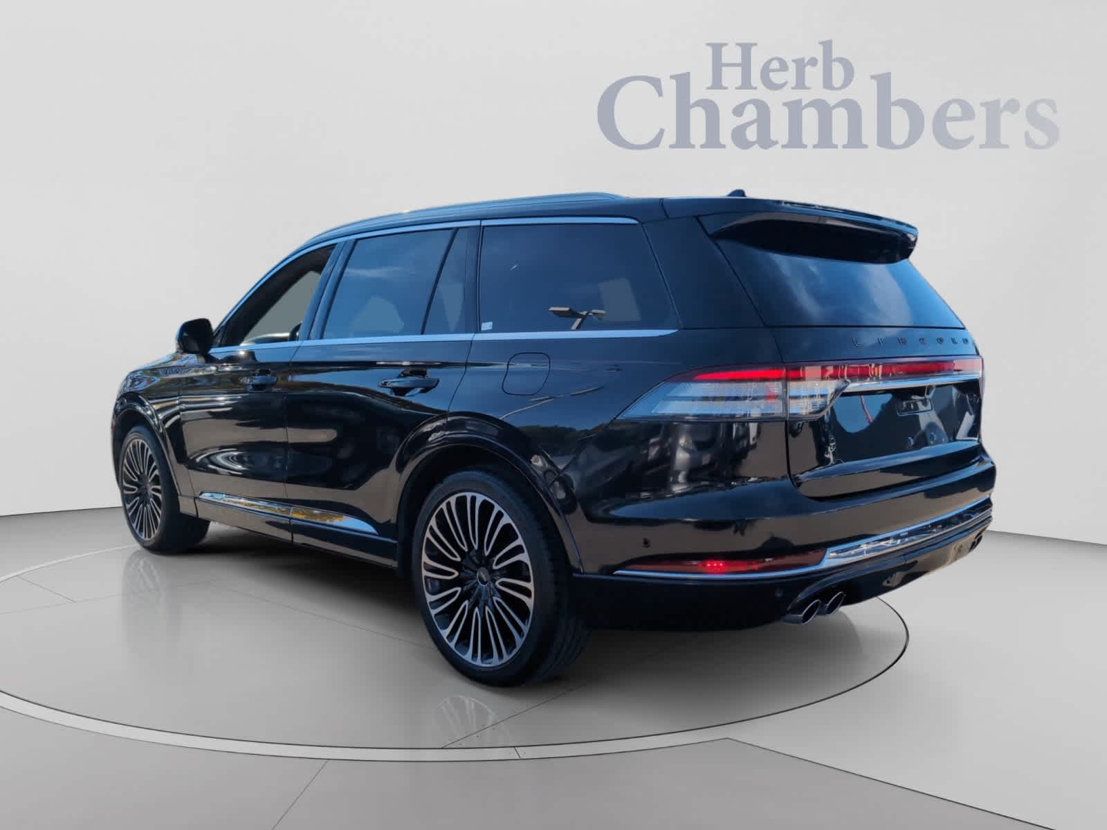 Used 2020 Lincoln Aviator Black Label SUV