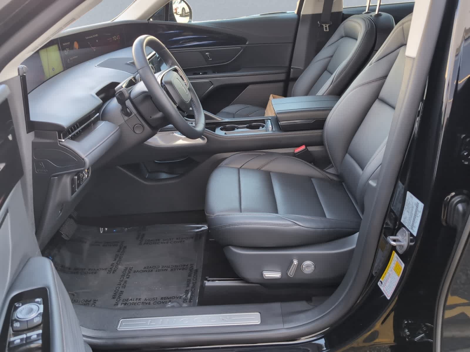 used 2026 Lincoln Nautilus car, priced at $52,224