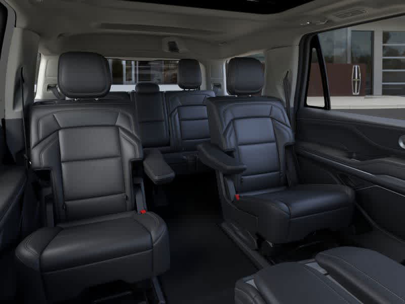 new 2026 Lincoln Navigator car, priced at $108,560