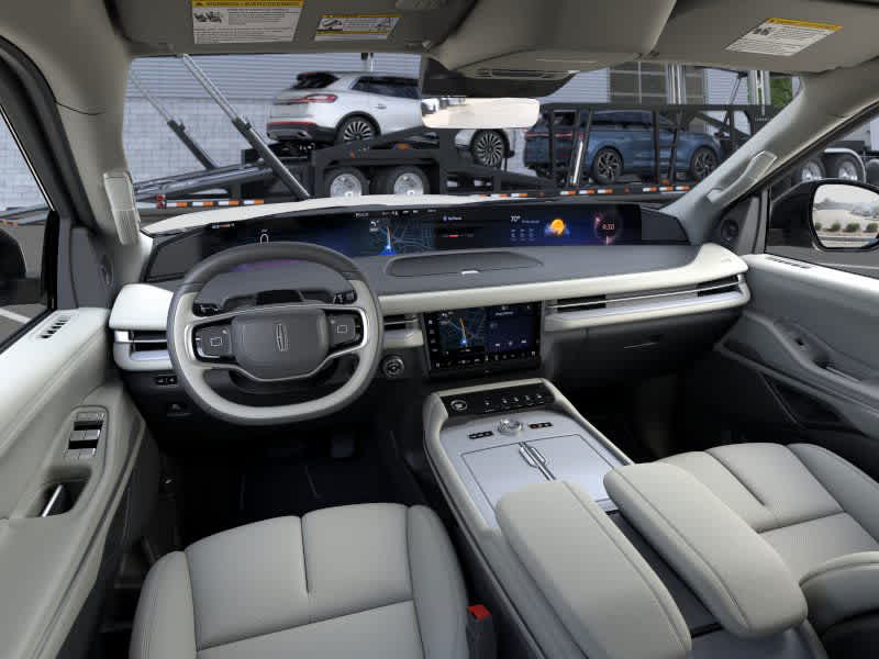 new 2026 Lincoln Navigator car, priced at $95,640