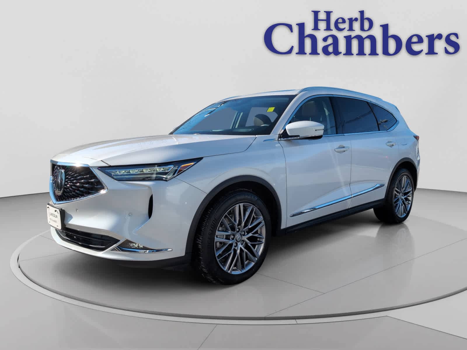 used 2024 Acura MDX car, priced at $44,998