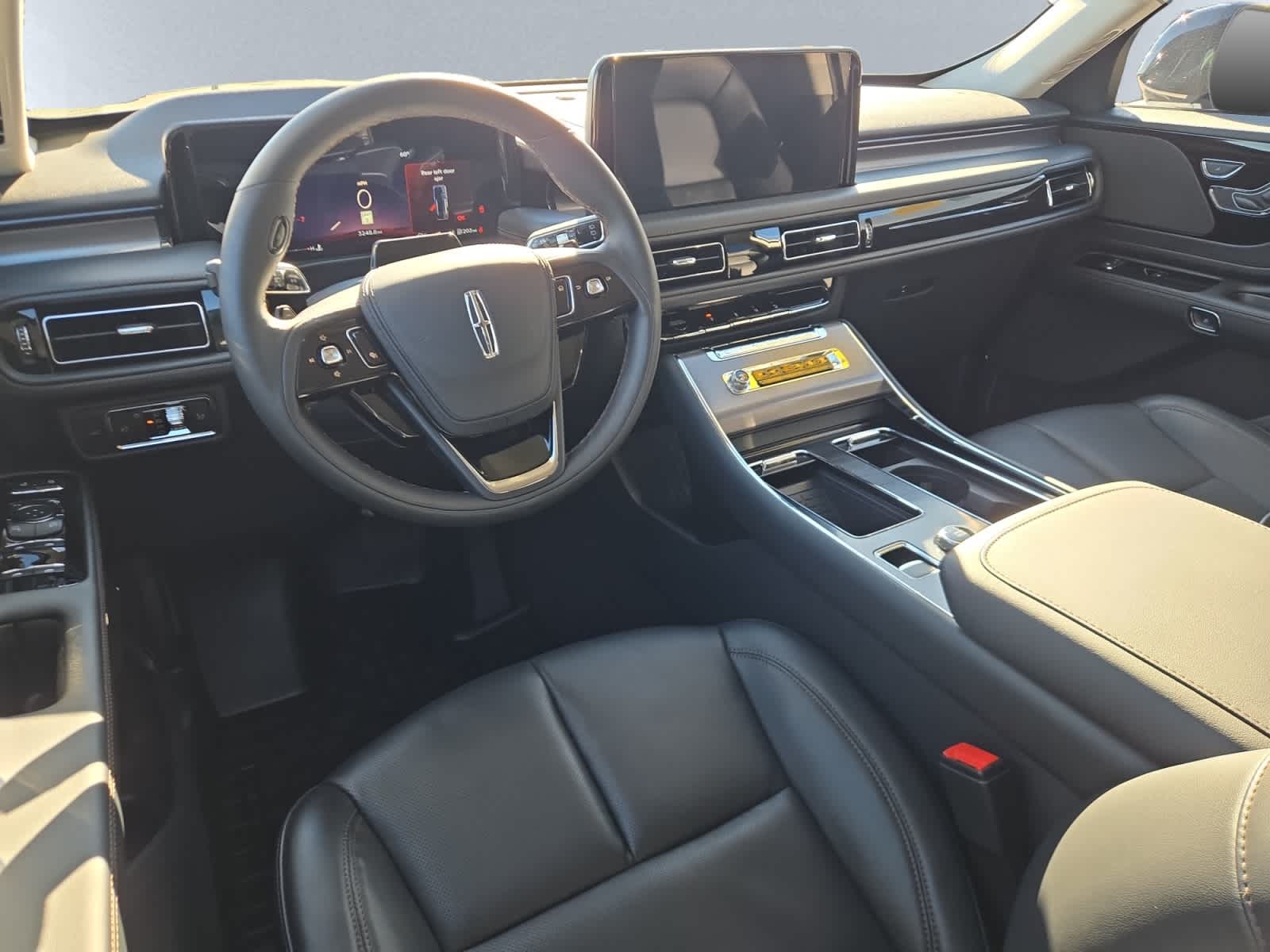 Used 2026 Lincoln Aviator Premiere SUV