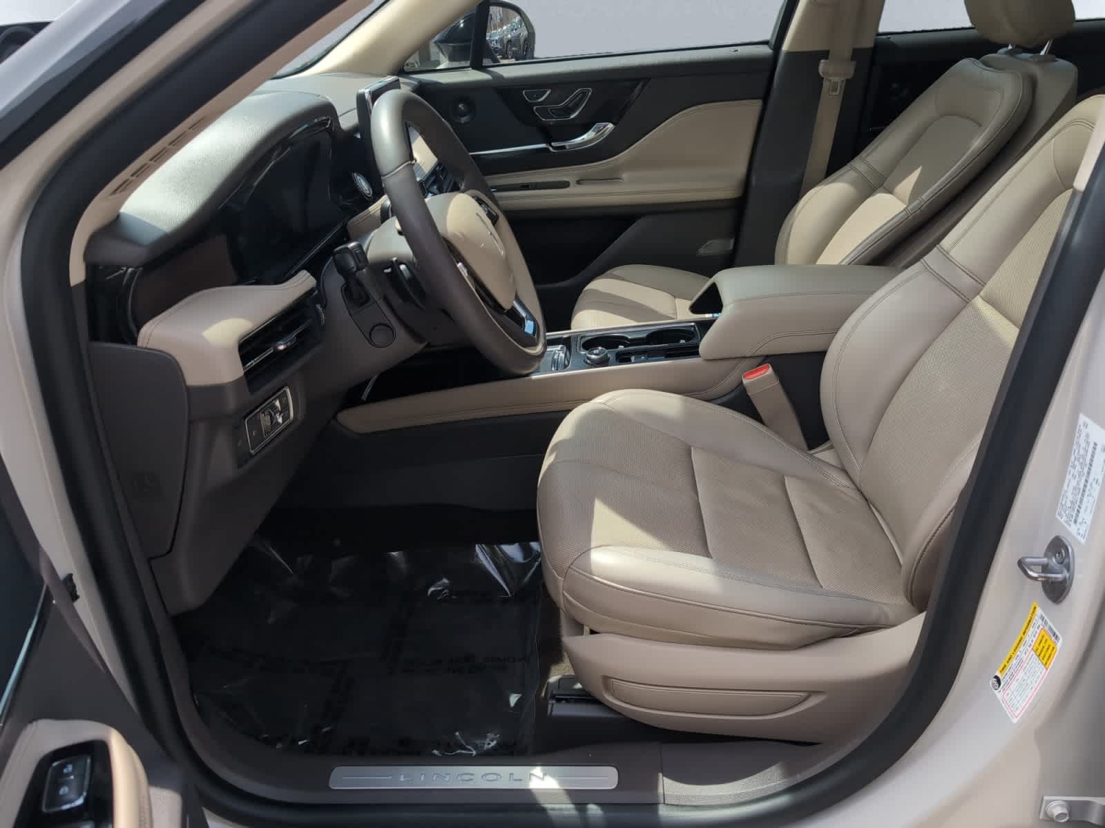 used 2021 Lincoln Corsair car, priced at $24,498