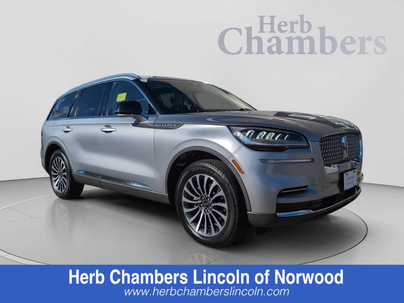  Lincoln Aviator
