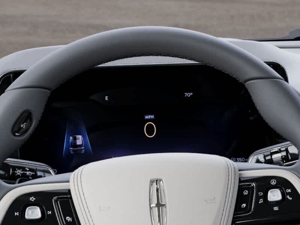 New 2027 Lincoln Aviator Reserve SUV
