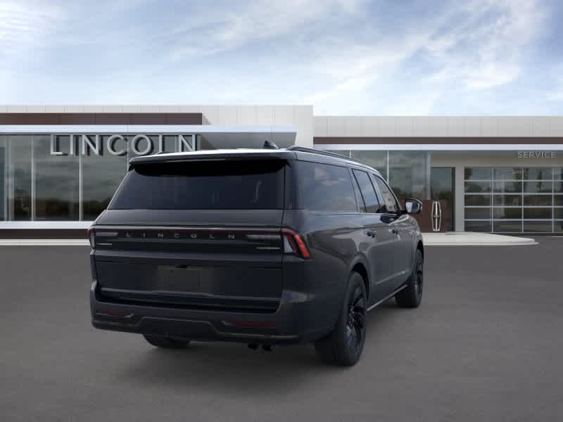 new 2026 Lincoln Navigator L car, priced at $115,360
