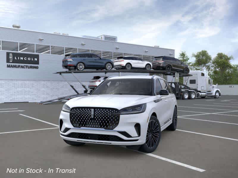 new 2026 Lincoln Aviator car, priced at $91,535