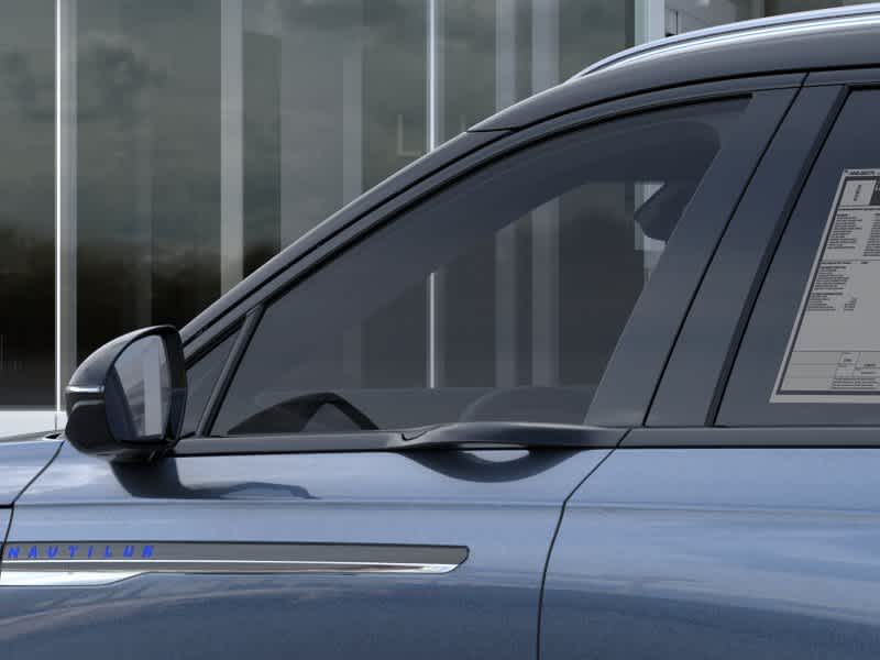 new 2026 Lincoln Nautilus car, priced at $69,340