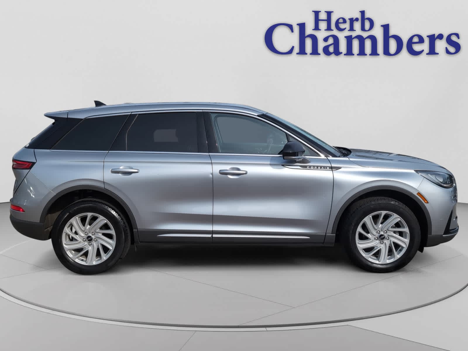 used 2023 Lincoln Corsair car, priced at $29,298