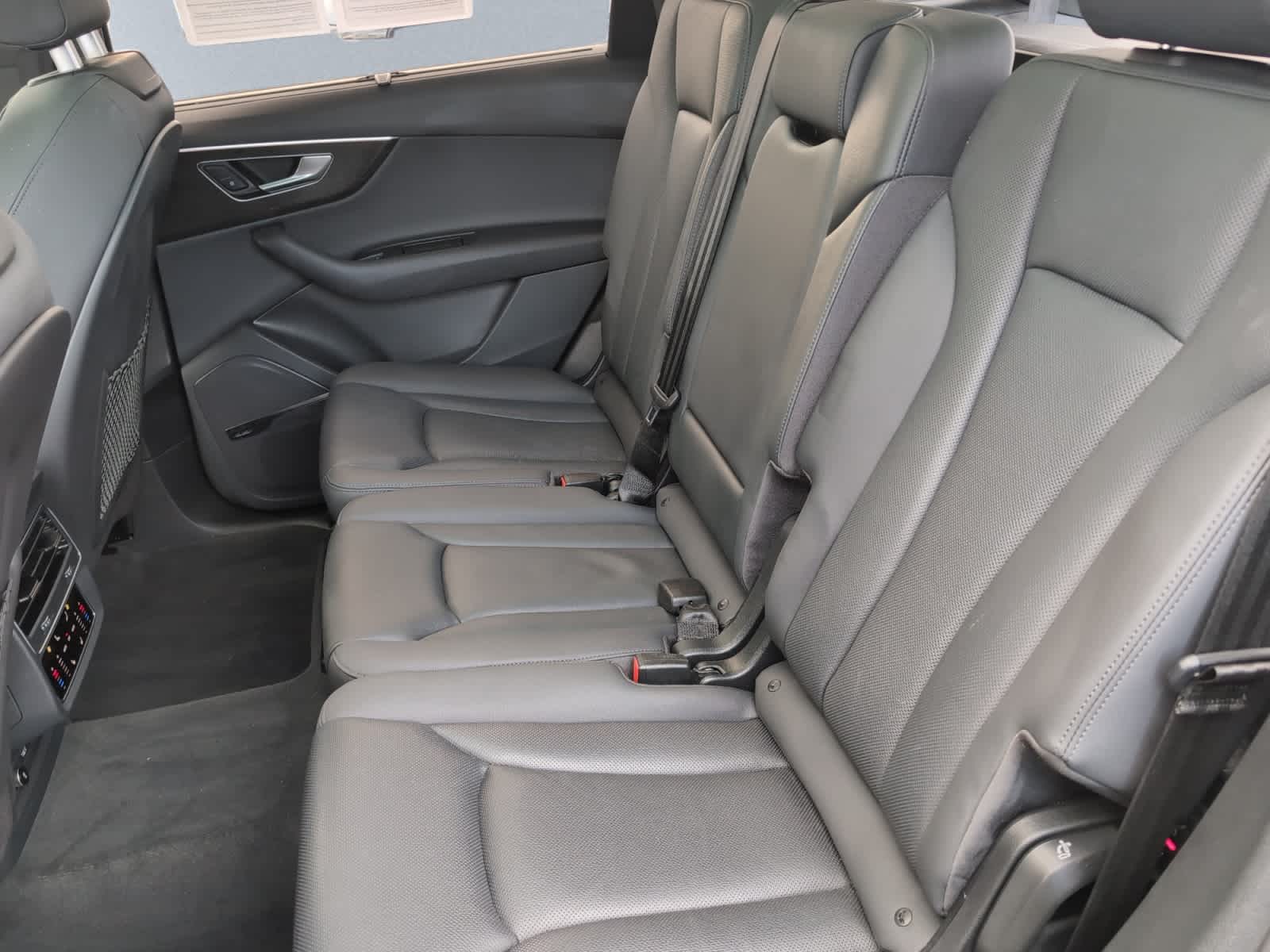 used 2020 Audi Q7 car, priced at $24,998