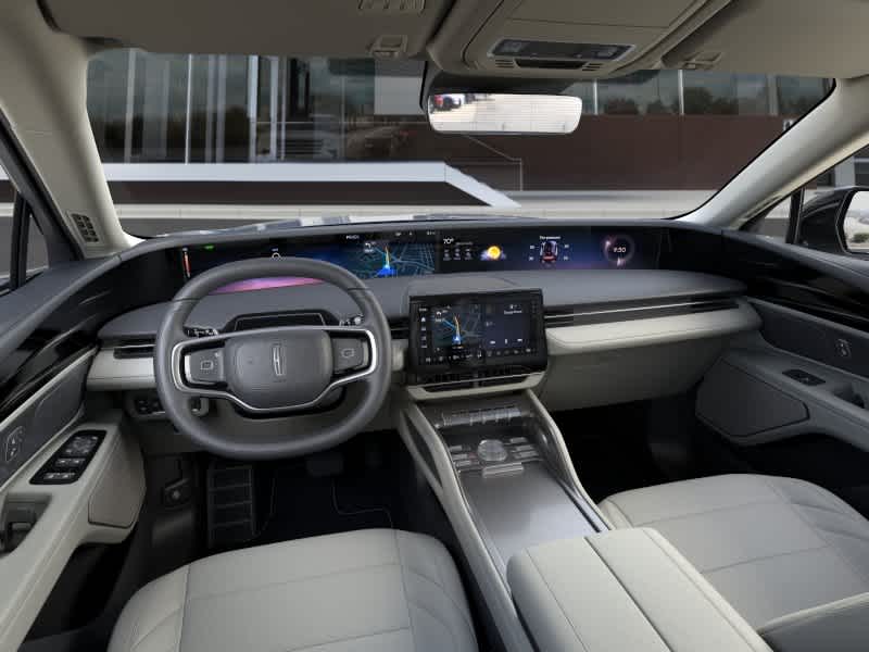 new 2026 Lincoln Nautilus car, priced at $60,190