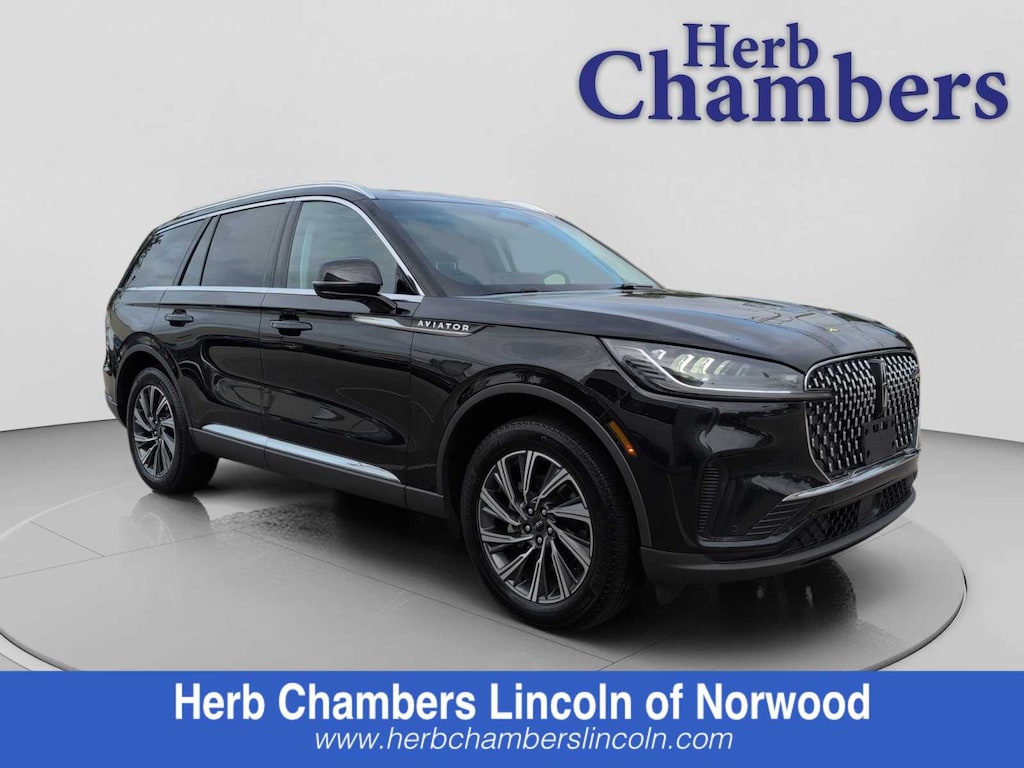 Used 2025 Lincoln Aviator Premiere SUV