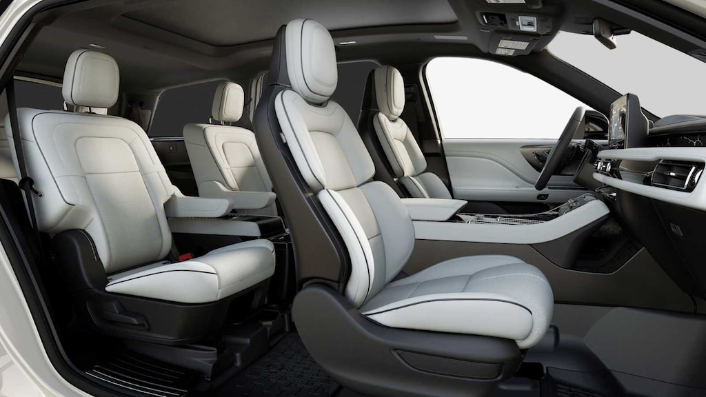 New 2026 Lincoln Aviator Black Label SUV