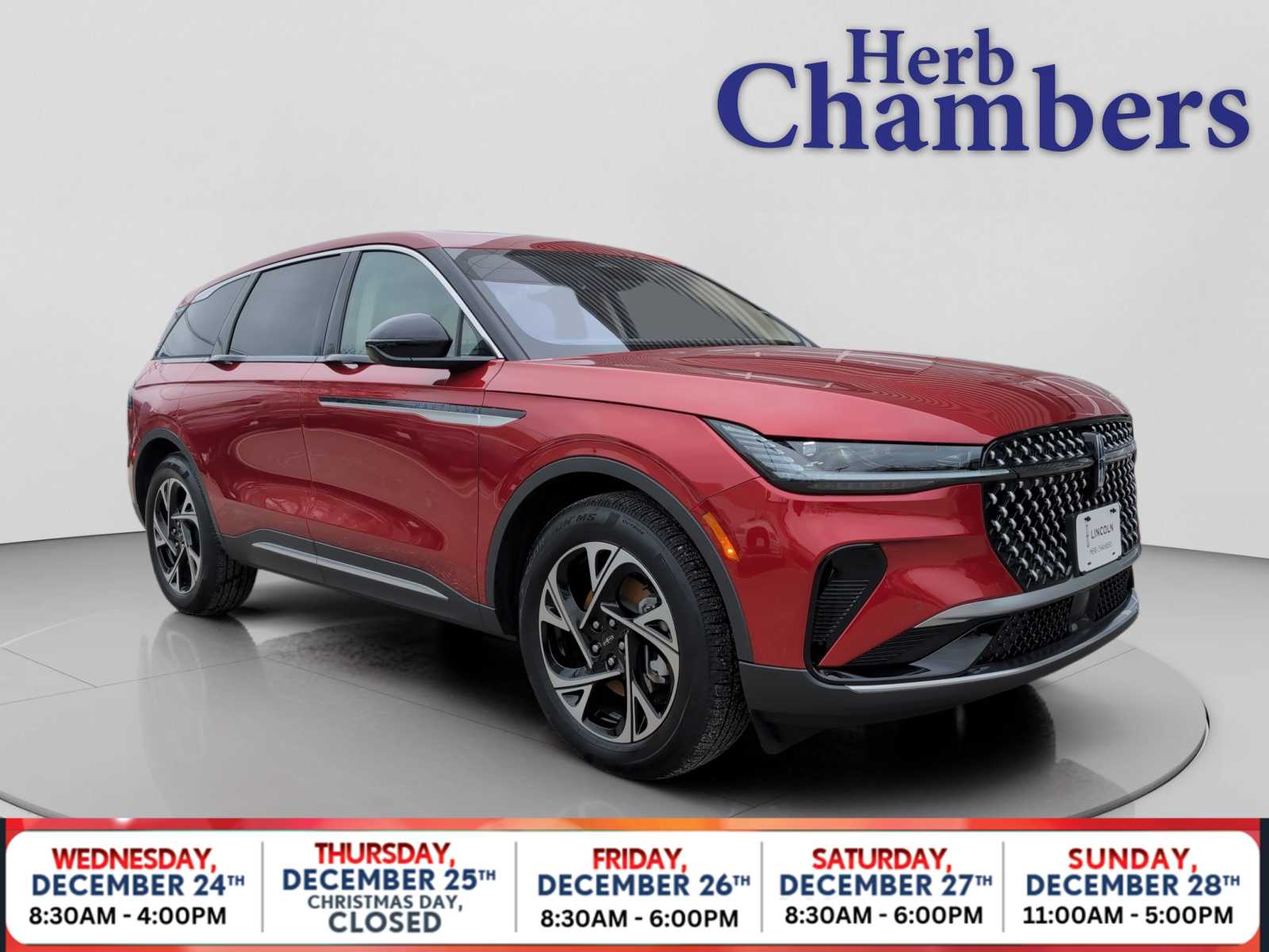 2025 Lincoln Nautilus Premiere's photo