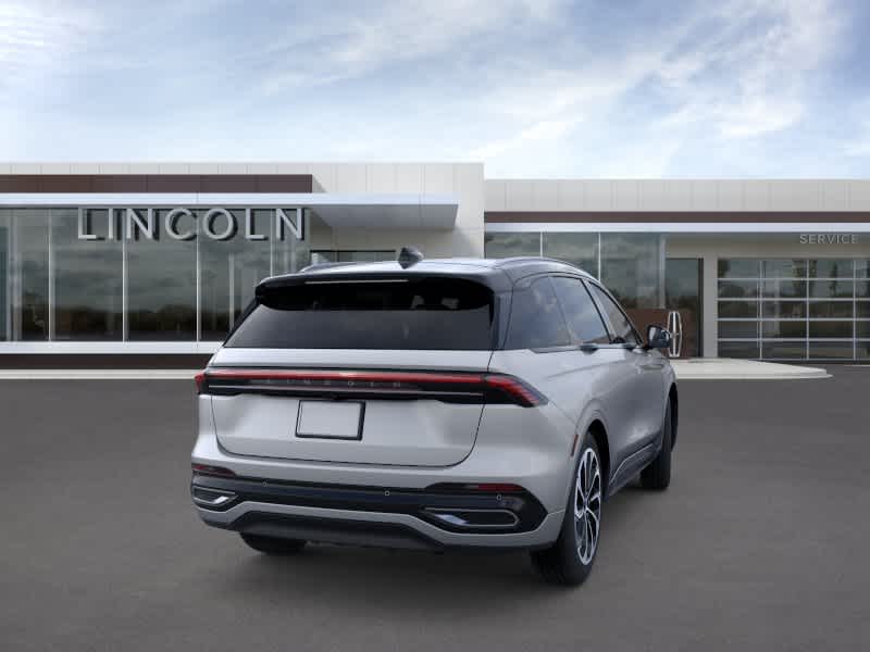 new 2026 Lincoln Nautilus car, priced at $66,105