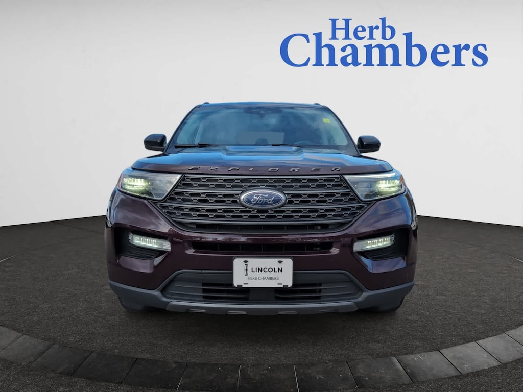 Used 2023 Ford Explorer XLT SUV