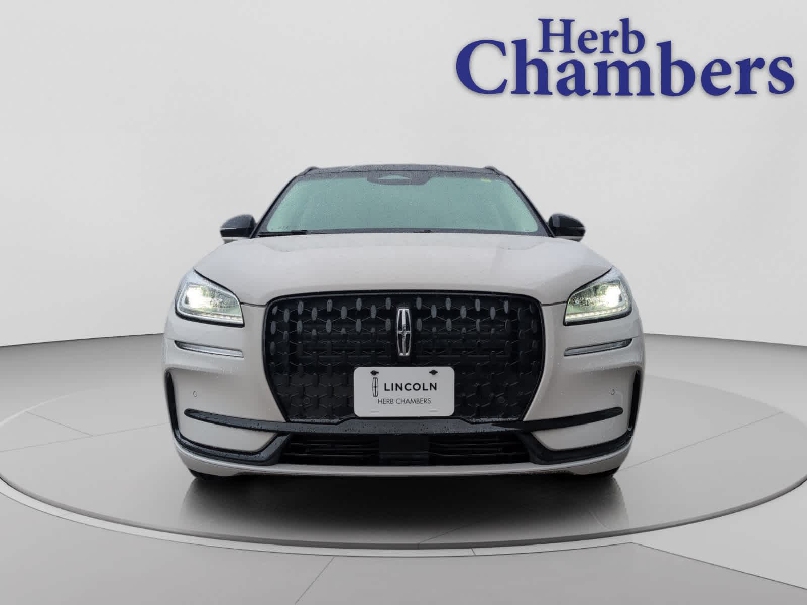 used 2024 Lincoln Corsair car, priced at $38,498