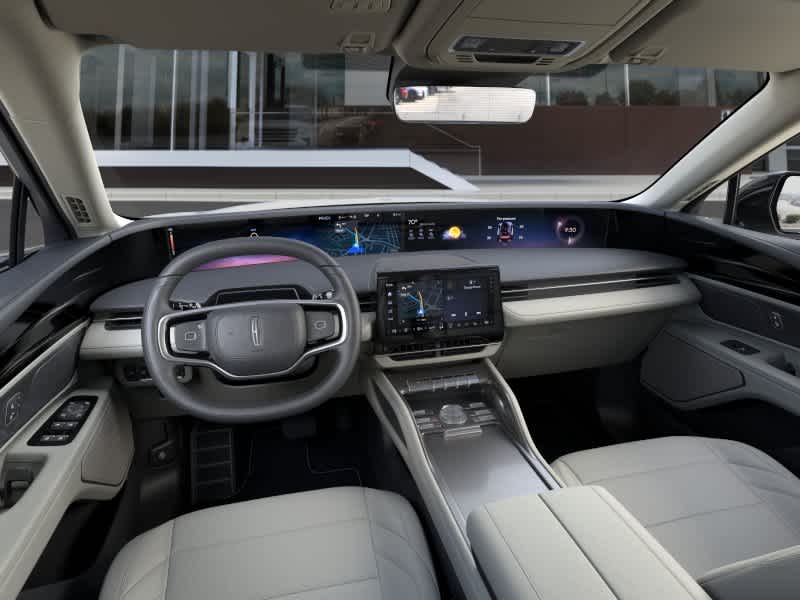 new 2026 Lincoln Nautilus car, priced at $57,190