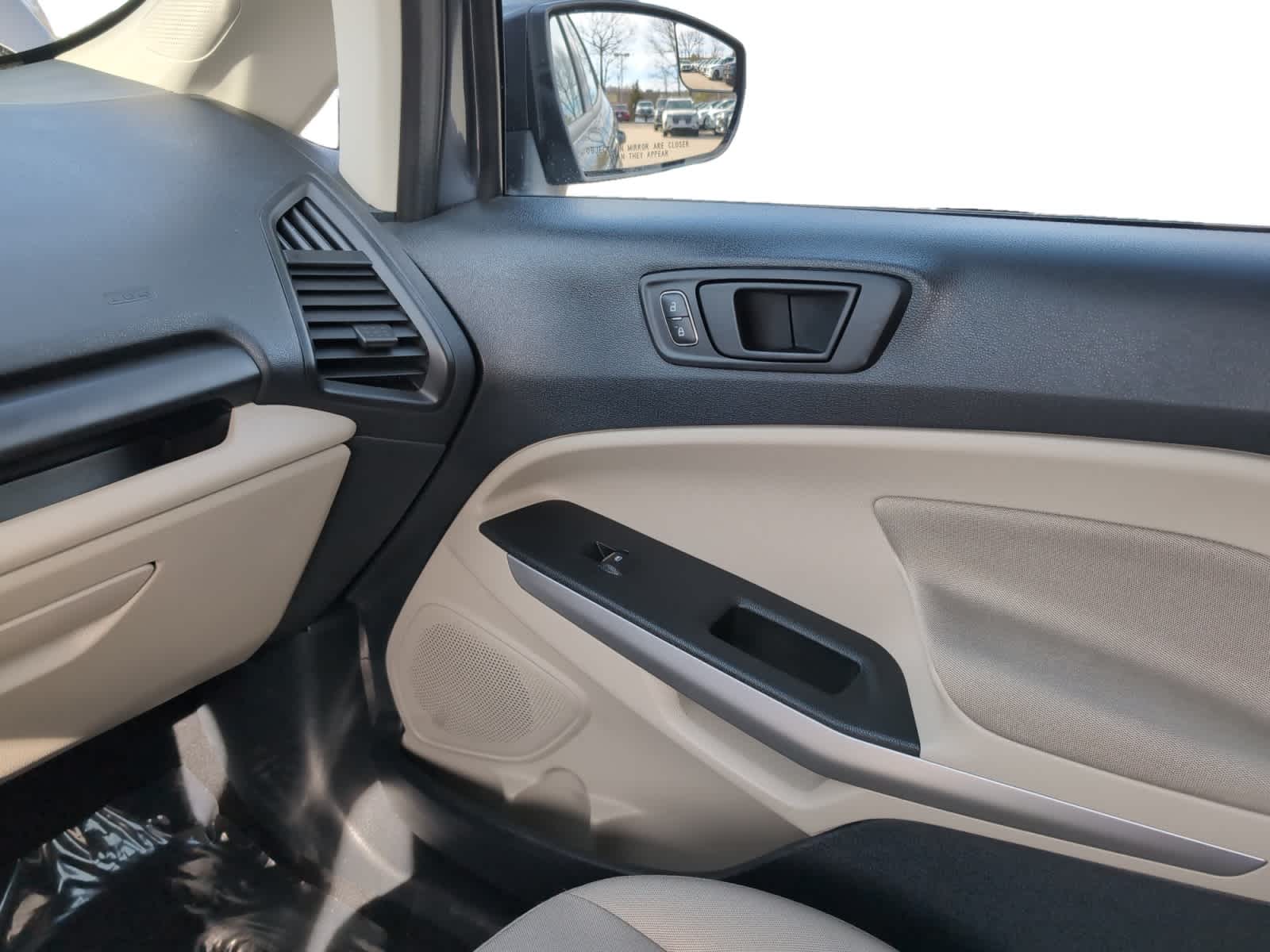 used 2020 Ford EcoSport car, priced at $15,998