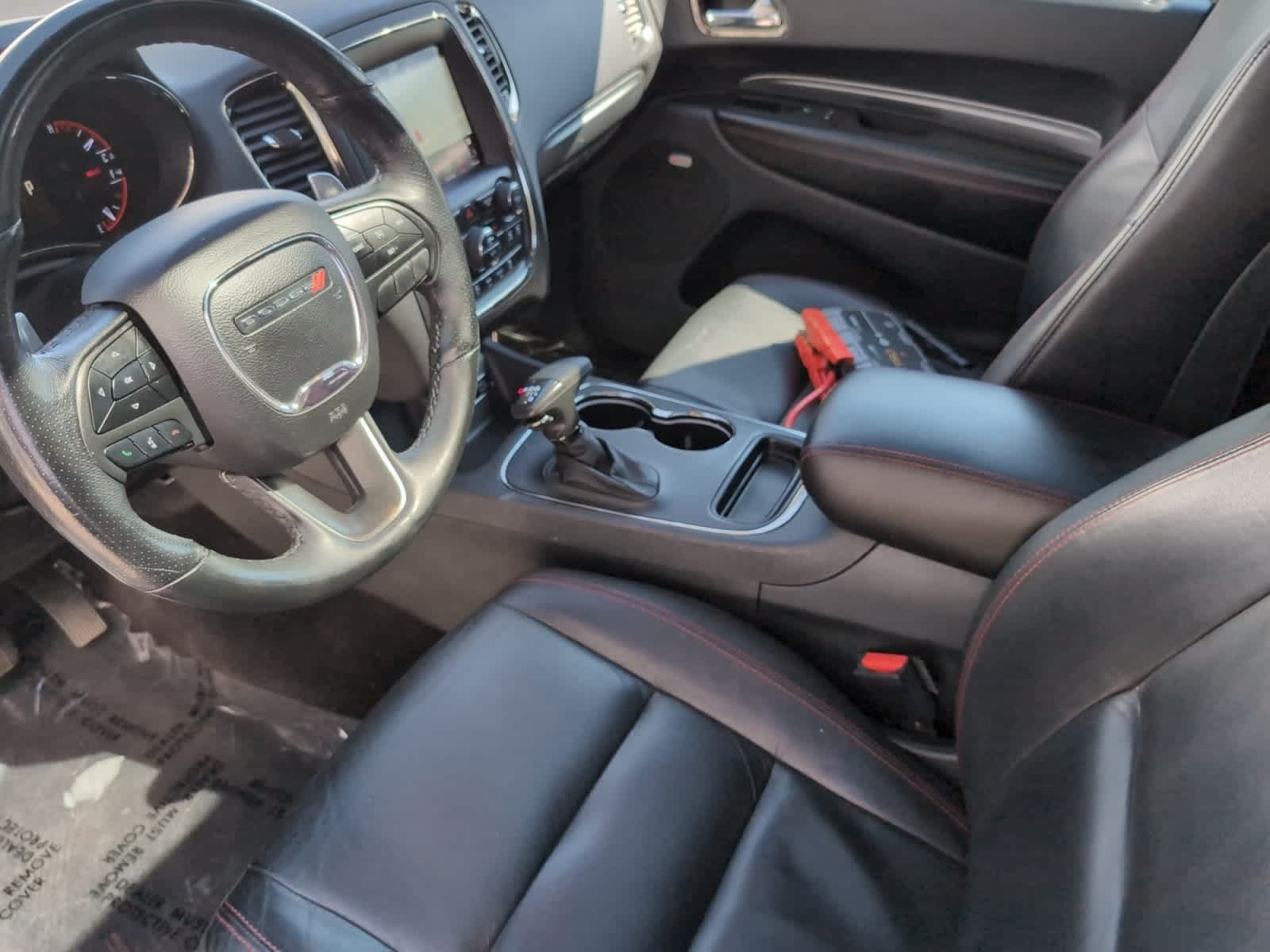 used 2018 Dodge Durango car, priced at $13,898