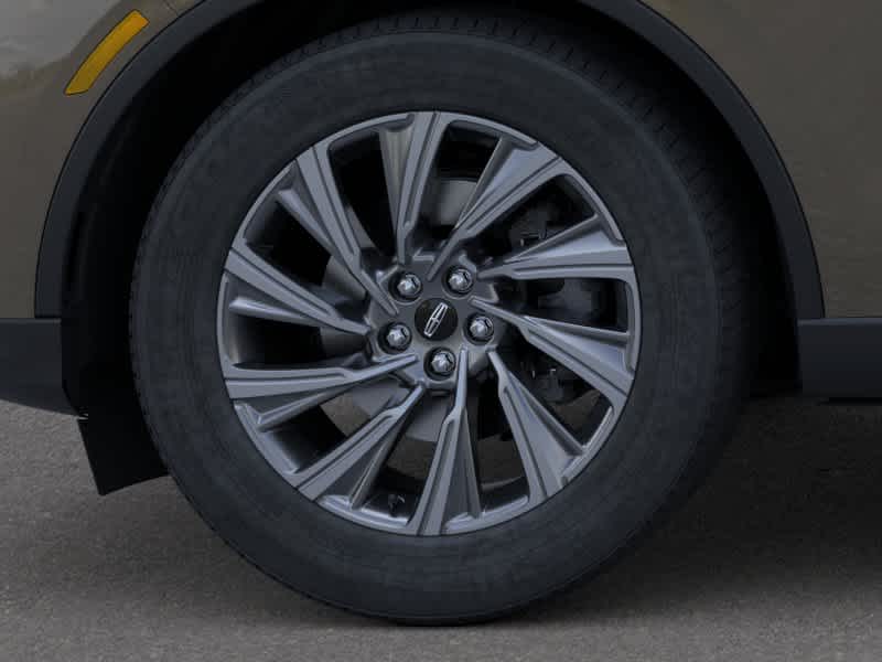 used 2025 Lincoln Aviator car, priced at $63,998