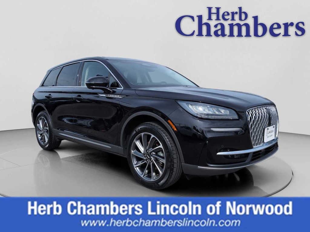 Used 2024 Lincoln Corsair Premiere SUV