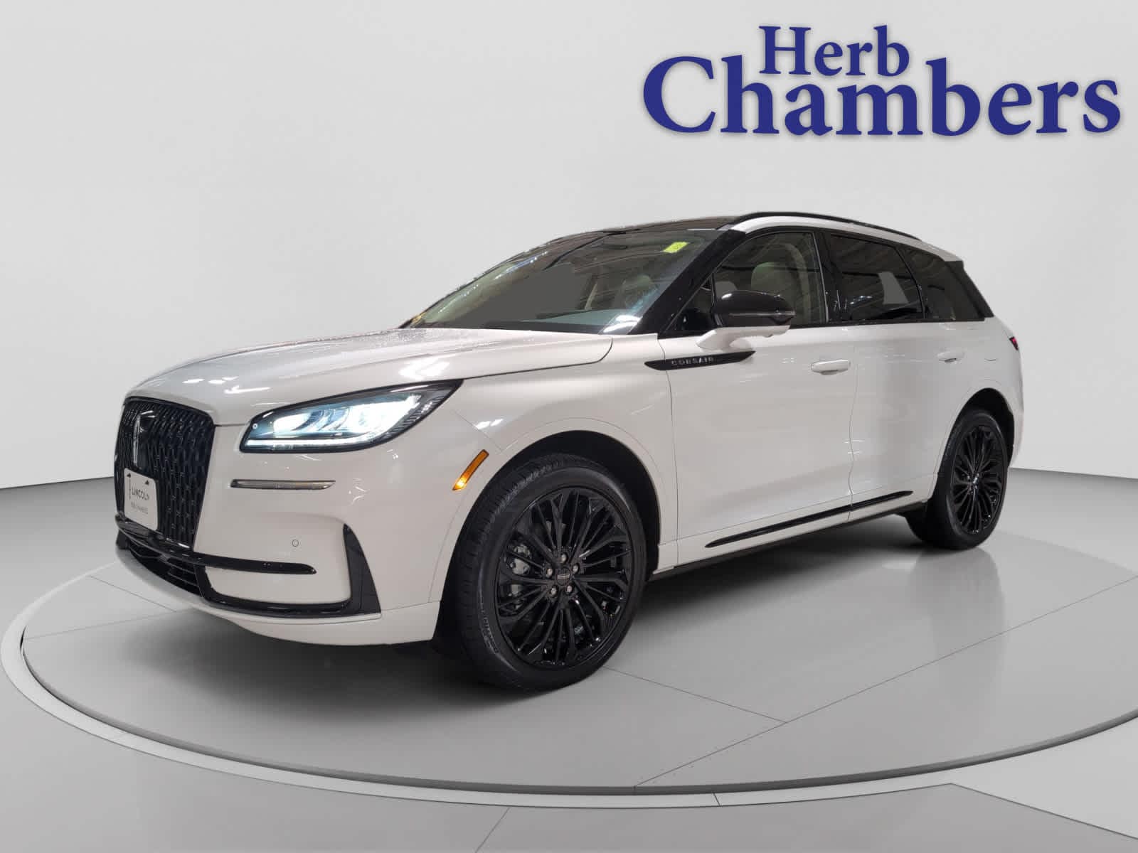 used 2025 Lincoln Corsair car, priced at $42,998