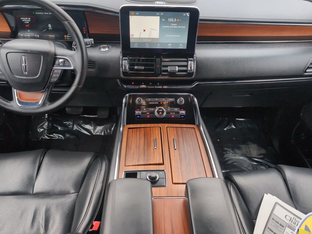 Used 2019 Lincoln Navigator Standard SUV