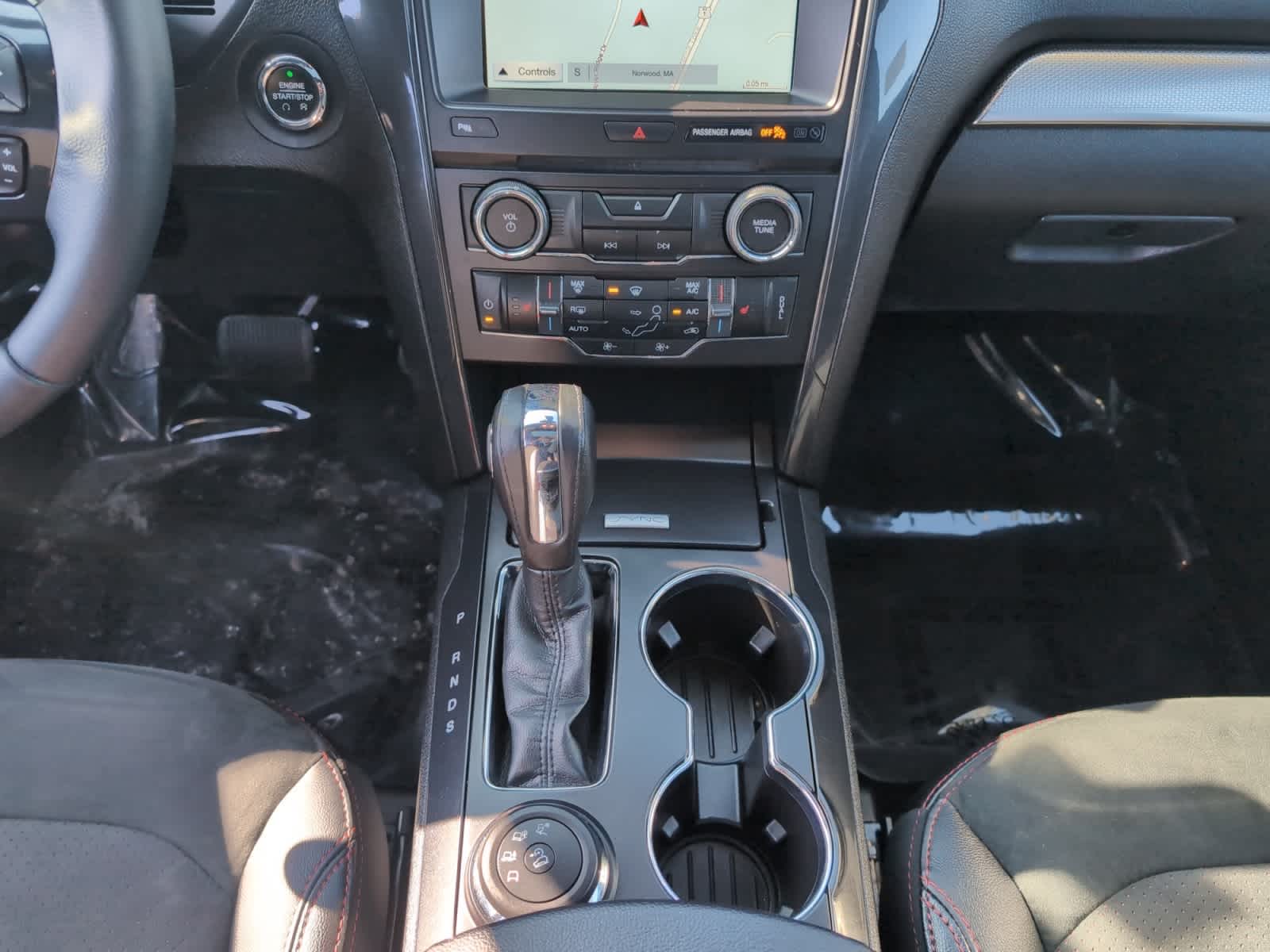 used 2018 Ford Explorer car, priced at $15,698