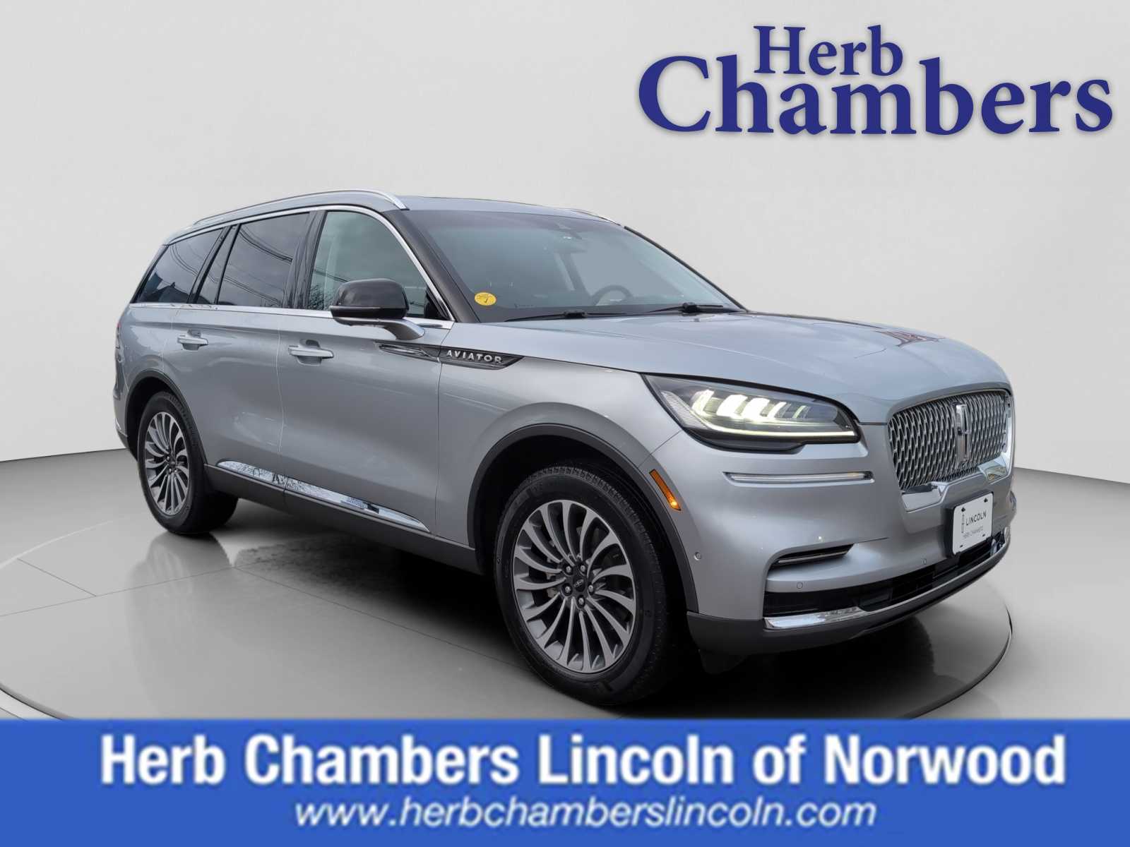 2023 Lincoln Aviator Reserve's photo