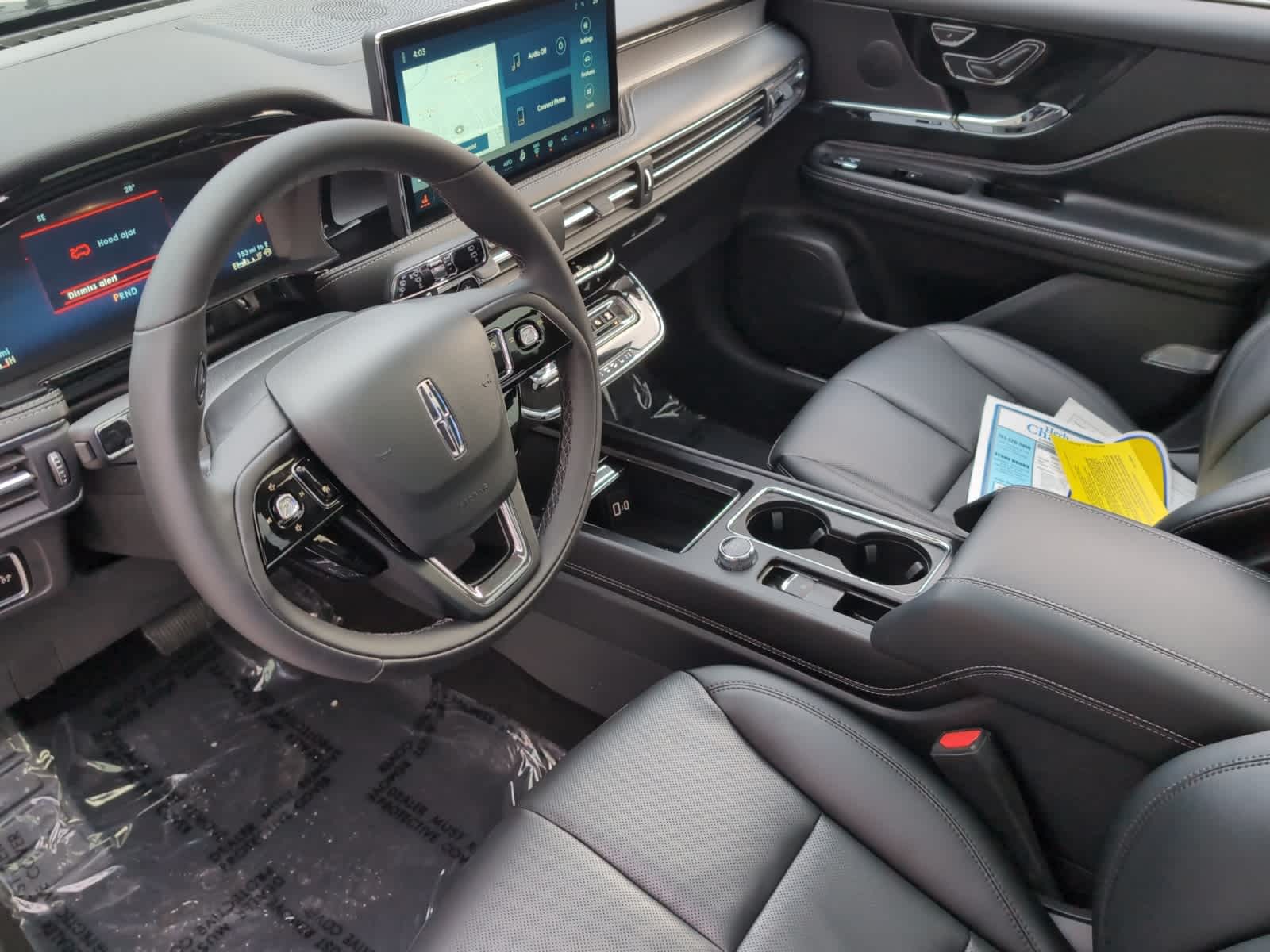 used 2025 Lincoln Corsair car, priced at $44,998