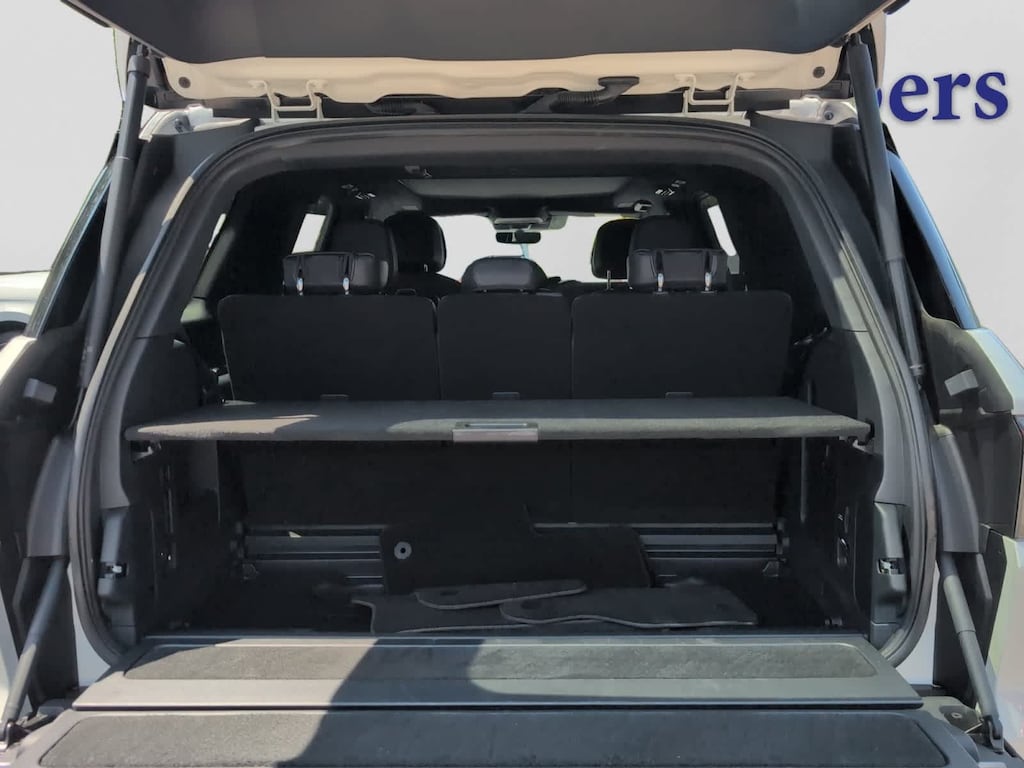 Used 2026 Lincoln Navigator Reserve SUV