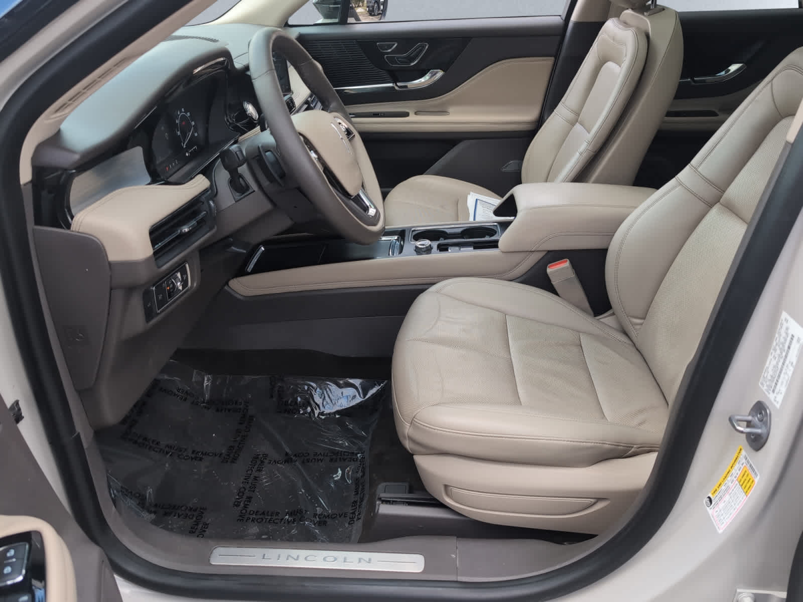 used 2022 Lincoln Corsair car, priced at $26,998