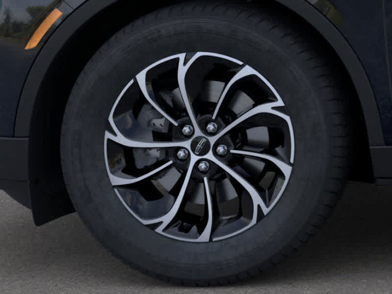 new 2026 Lincoln Nautilus car, priced at $58,990