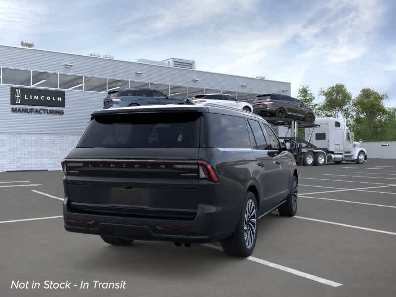 new 2026 Lincoln Navigator L car, priced at $125,665