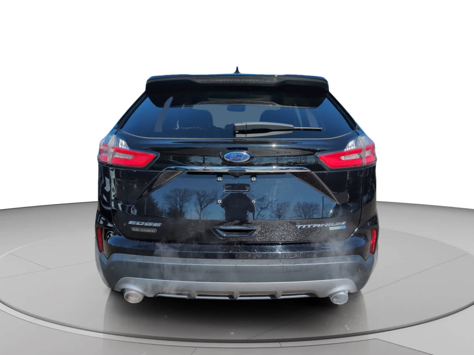 used 2019 Ford Edge car, priced at $23,398