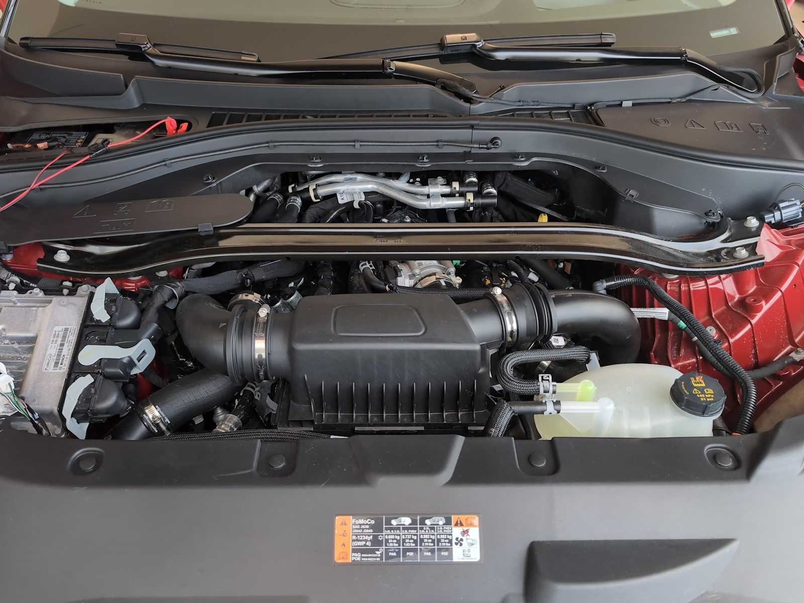 used 2025 Lincoln Aviator car, priced at $60,998