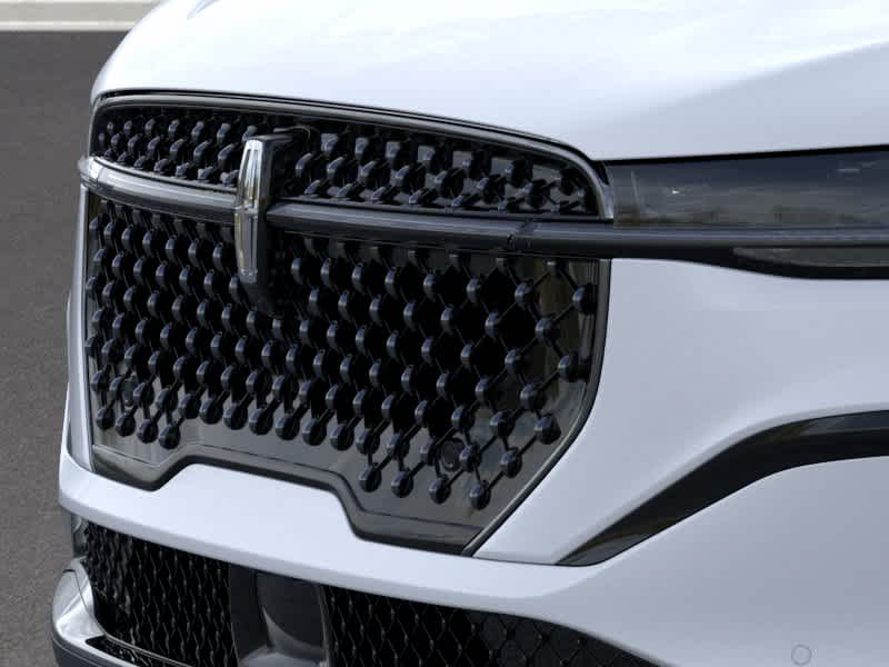 new 2026 Lincoln Nautilus car, priced at $66,205