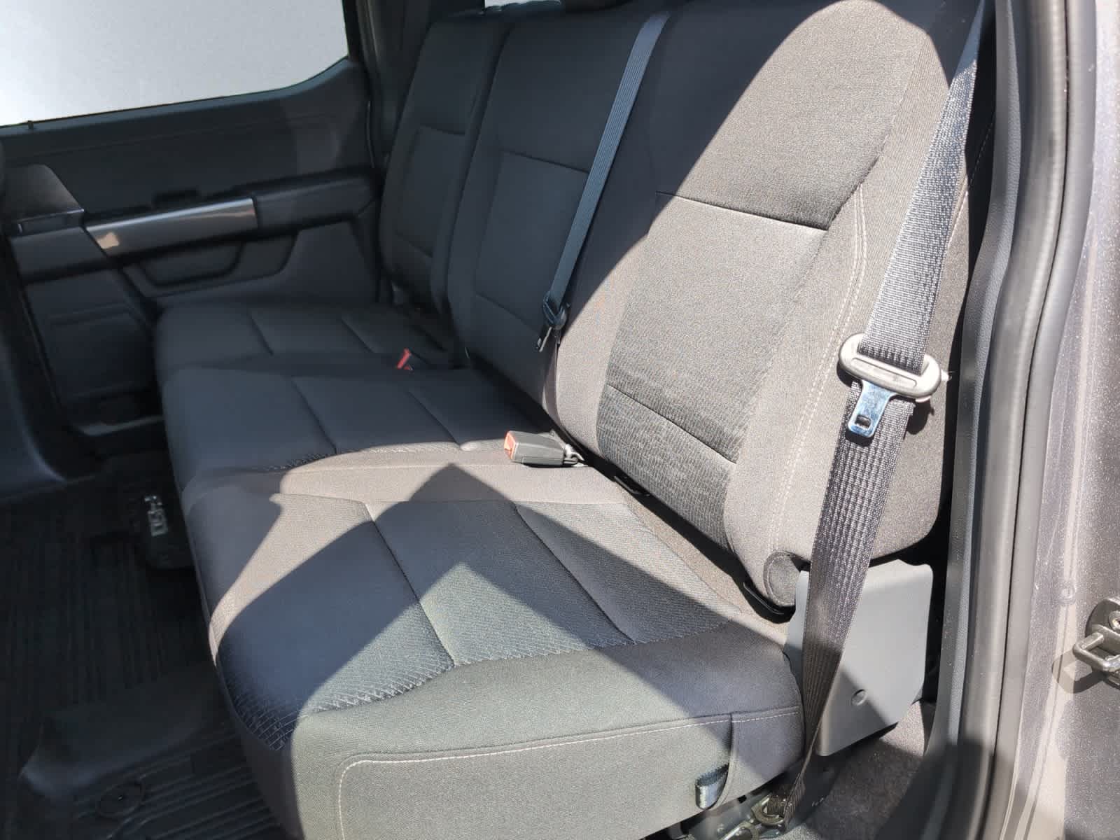 used 2023 Ford F-150 car, priced at $38,798