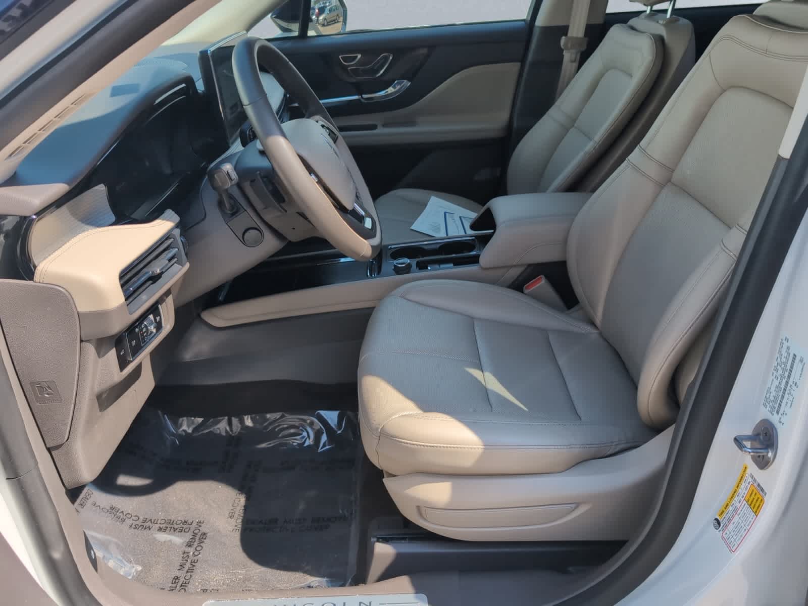 used 2023 Lincoln Corsair car, priced at $32,598