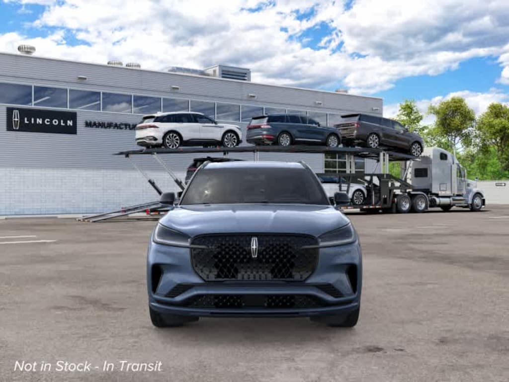 New 2026 Lincoln Aviator Premiere SUV