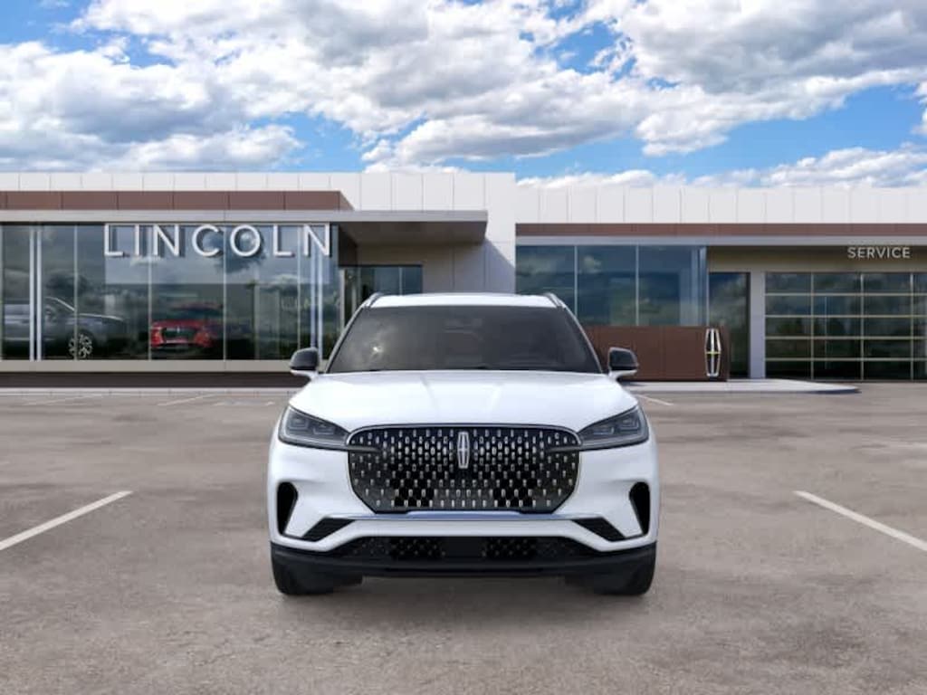 New 2026 Lincoln Aviator Reserve SUV