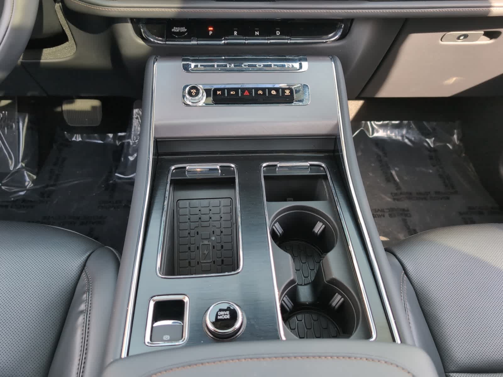 used 2026 Lincoln Aviator car, priced at $59,537