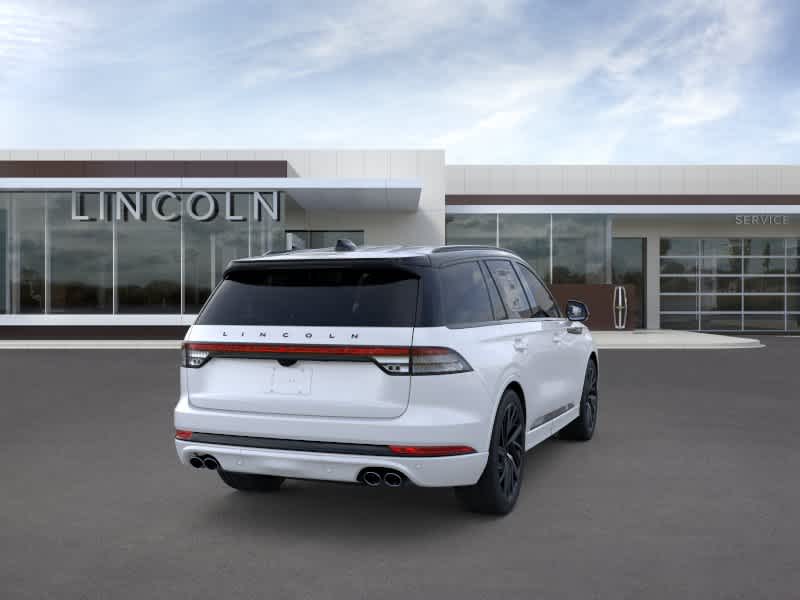 new 2026 Lincoln Aviator car, priced at $99,505