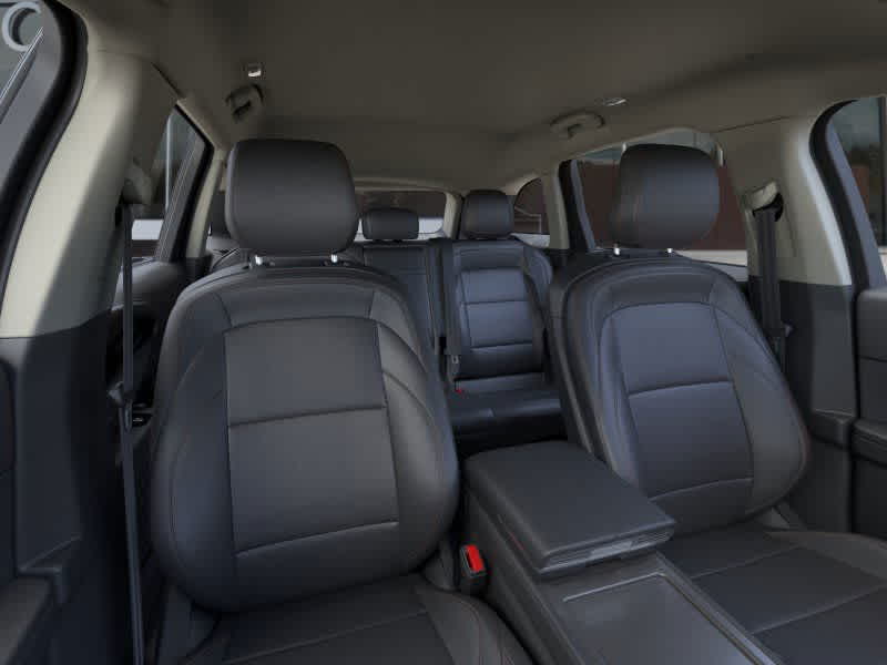 new 2026 Lincoln Nautilus car, priced at $56,440