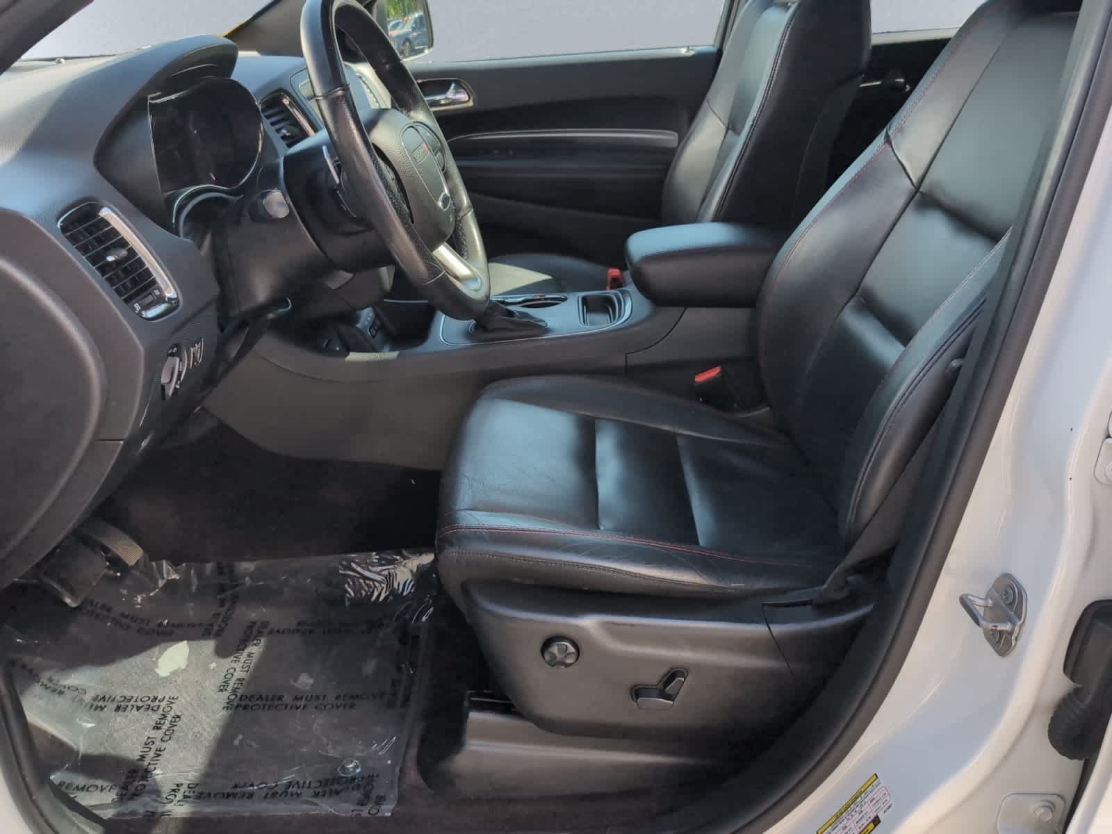 used 2018 Dodge Durango car, priced at $13,898
