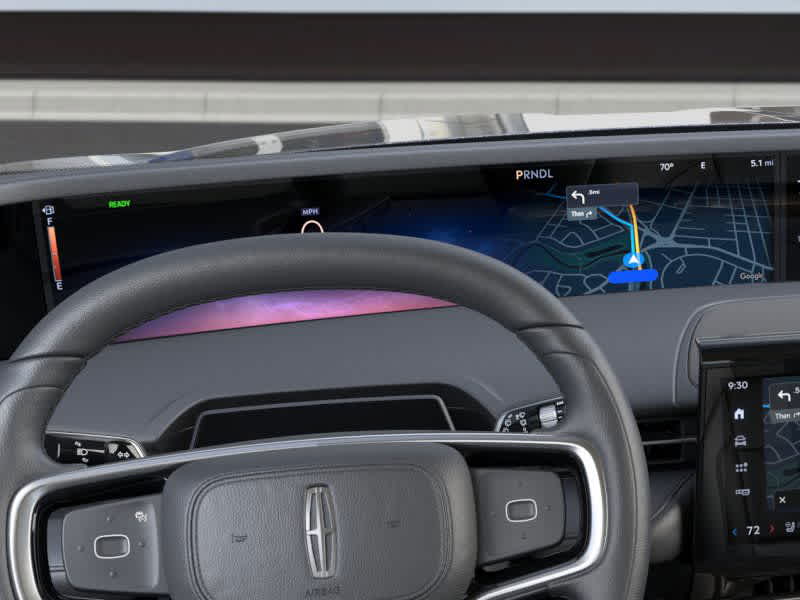 new 2026 Lincoln Nautilus car, priced at $69,105